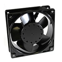 FAN80AC230 by Hammond Manufacturing - FAN AC AXIAL 80MM 32CFM 230V