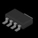 LP3962EMP-2.5-TI by Texas Instruments - IC REG LINEAR FIXED POS LDO 2.5V