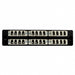 FAP12DMMLC by HellermannTyton - CONNECTOR COUPLER RCPT LC-LC 24-PLEX