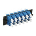 FAP12WBUDLCZ by Panduit Corp - LC OS1/OS2 FAP LOADED WITH TWELV