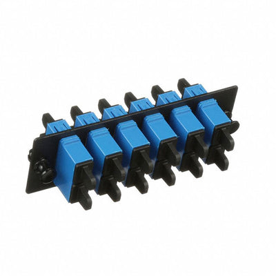 FAP6WBUDSCZ by Panduit Corp - SC FAP LOADED WITH SIX SC DUPLEX