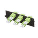 FAP6WWDLCZ by Panduit Corp - FAP W/6 LC DUPL ADAPTERS (LM) ZI
