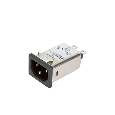 FASAS06SFR by XP Power - PWR ENT RCPT IEC320-C14 PANEL QC
