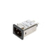 FASAS03PFR by XP Power - PWR ENT RCPT IEC320-C14 PANEL QC