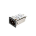 FASAS10PFR by XP Power - PWR ENT RCPT IEC320-C14 PANEL QC