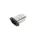 FASMA10SFR by XP Power - PWR ENT RCPT IEC320-C14 PANEL QC