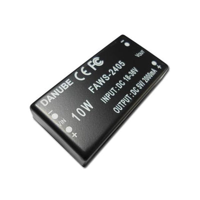 FAWS-2405 by Diwell Electronics - DC DC CONVERTER 5V 10W