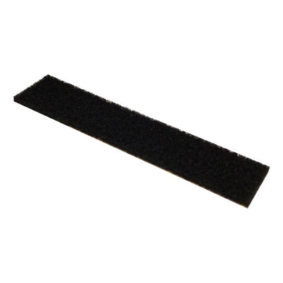 FB011-125-03-A by 3G Shielding Specialties LP - ABSRBR 2.0 GHZ-18.0 GHZ .125