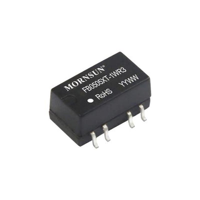 FB0505XT-1WR3 by Mornsun America, LLC - ISOLATED MODULE DC DC CONVERTER