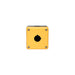 FB1W-111Y by IDEC - ENCLOSURE 1 HOLE BOX YELLOW