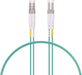 FBR-1010-10M by Micro Connectors, Inc. - Fiber Optic 10G OM3 LC-LC 10M