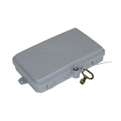 FBR-11605 by Bud Industries - WIRE SPLICE TRAY 4PAIR