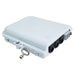 FBR-11607 by Bud Industries - WIRE SPLICE TRAY 8PAIR