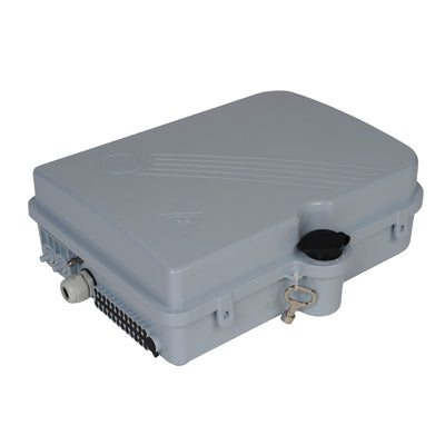 FBR-11610 by Bud Industries - WIRE SPLICE TRAY 24PAIR