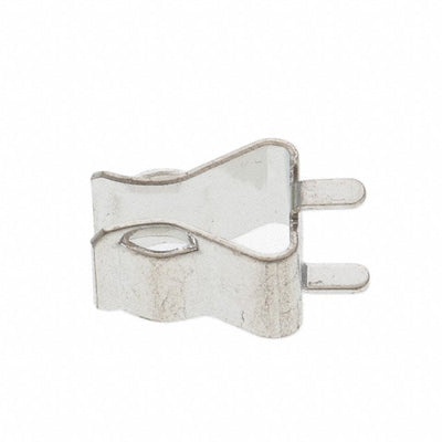 FC-201 BRIGHT TIN by Bel Fuse Inc. - FUSE CLIP CARTRIDGE 10A PCB