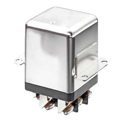 FC-325-5 by TE Connectivity Aerospace, Defense and Marine - RELAY GEN PURPOSE 3PST 25A 28V