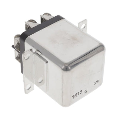 FC-335-SY8 by TE Connectivity Aerospace, Defense and Marine - RELAY GEN PURPOSE 3PST 35A 115V