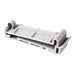 FC2.2K2 by HellermannTyton - CABLE CLIP FLAT GRAY FASTENER