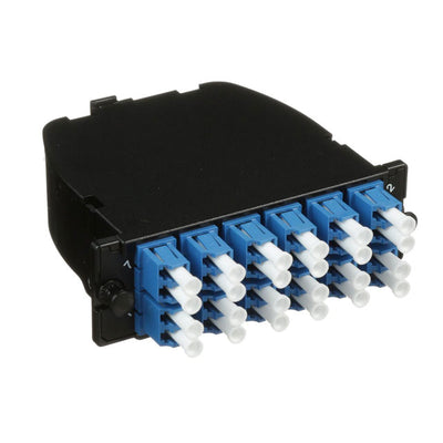 FC29N-24-10AS by Panduit Corp - OS1/OS2 24-FIBER TOTAL, STANDARD