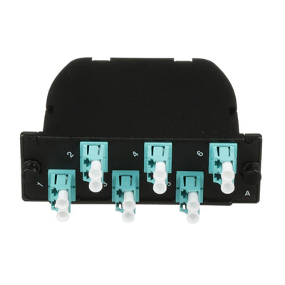 FC2XA-12-10U by Panduit Corp - OM3 FIBER; UITRA LOW LOSS; 12 FI