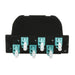 FC2XA-12-10U by Panduit Corp - OM3 FIBER; UITRA LOW LOSS; 12 FI
