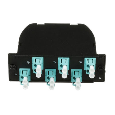 FC2XO-12-10U by Panduit Corp - OM3 FIBER; OPTIMIZED LOW LOSS; 1