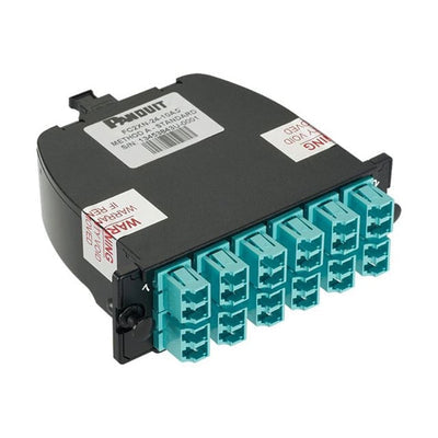 FC2XN-24-10AS by Panduit Corp - OM3 24-FIBER TOTAL, STANDARD LOS