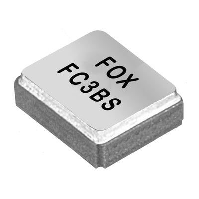 FC3BSEEGM38.88-T3 by Fox Electronics - CRYSTAL 38.88MHZ 12PF SMT