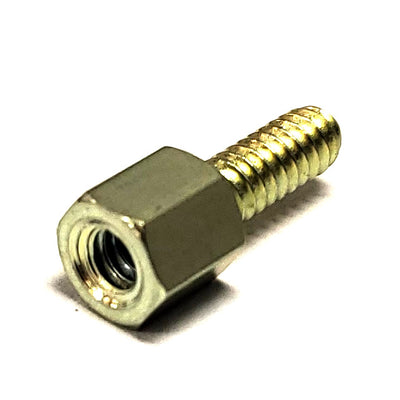 FC47503-S-28 by Fascomp Electronic Hardware - 4-40 X .312 JACK SCREW