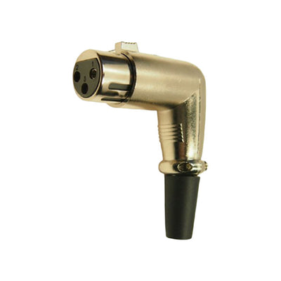 FC60953N by CLIFF Electronic Components Ltd - XLR AUDIO PLUG 3APF/MRA 3PIN FEM