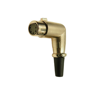 FC60955N by CLIFF Electronic Components Ltd - XLR AUDIO PLUG 5APF/MRA 5PIN FEM