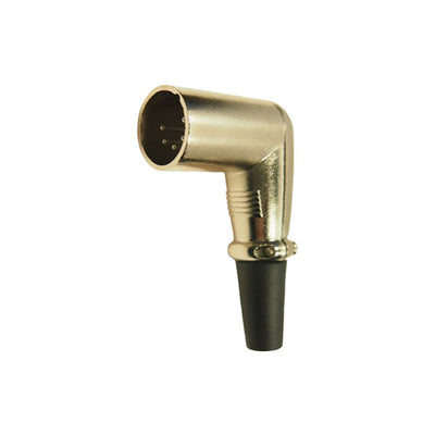 FC60965N by CLIFF Electronic Components Ltd - XLR AUDIO PLUG 5APM/MRA 5PIN MAL