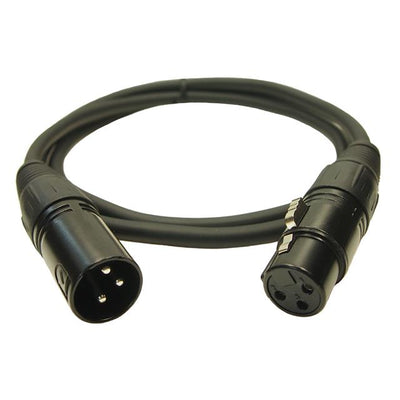 FC619101 by CLIFF Electronic Components Ltd - CABLE 3POS MALE TO FMALE 4.92