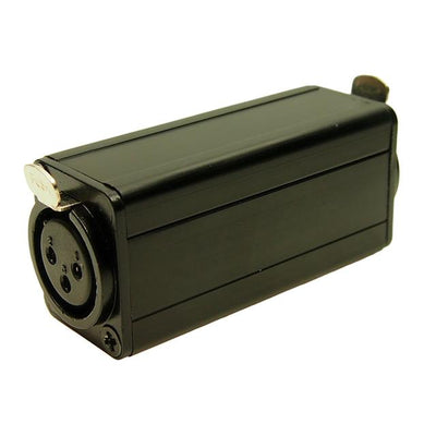 FC619120 by CLIFF Electronic Components Ltd - 3P XLR FEMALE-FEMALE COUPLER