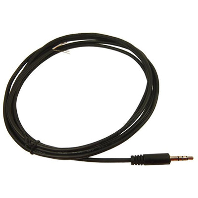 FC68122C by CLIFF Electronic Components Ltd - 3.5MM 4 POLE O/M LEAD 2M