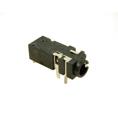 FC68127 by CLIFF Electronic Components Ltd - 3.5MM 4 POLE JACK SKT