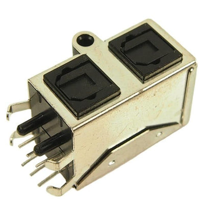 FC6842135TR by CLIFF Electronic Components Ltd - OPTICAL JACK TRANSCEIVER
