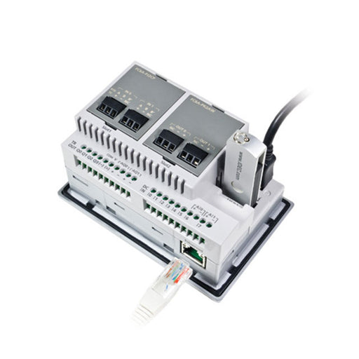 FC6A-PJ2A by IDEC - OPTION CARD INPUT ANALOG
