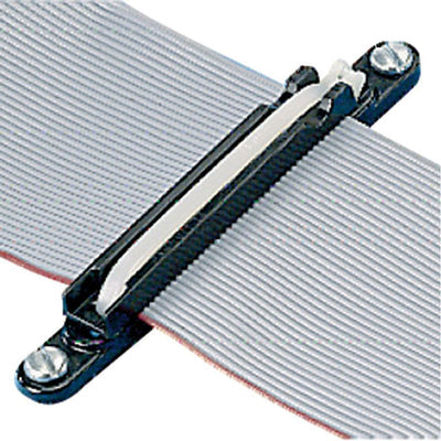 FCPI1-C20 by Panduit Corp - CABLE CLAMP FLAT BLACK CABLE TIE