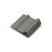 FCC-A-D8 by Panduit Corp - CABLE CLIP FLAT C-TYPE GRAY ADH