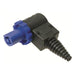 FCR20663 by CLIFF Electronic Components Ltd - CLIFFCON 90 PLUG 4PC/P90 BLUE