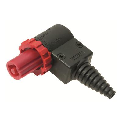 FCR20673 by CLIFF Electronic Components Ltd - CONNECTOR CLIFFCON 90 DEGREE PLUG 4PC