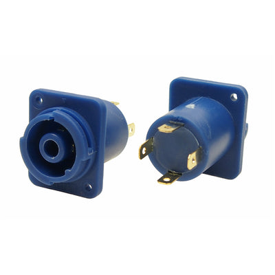 FCR2068 by CLIFF Electronic Components Ltd - CLIFFCON SKT 4PC/S/LV (BLUE LV)