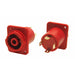 FCR2069 by CLIFF Electronic Components Ltd - CLIFFCON SKT 4PC/S/HV (RED HV)