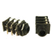 FCR50051 by CLIFF Electronic Components Ltd - S1 OFFSET STEREO CHASSIS GRND