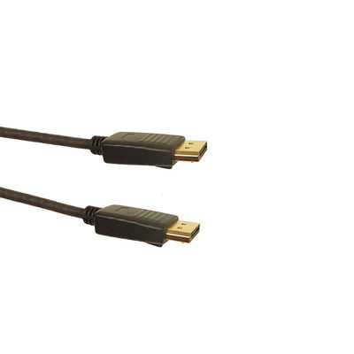 FCR72010 by CLIFF Electronic Components Ltd - DP-DP 8K LEAD 1M BLACK