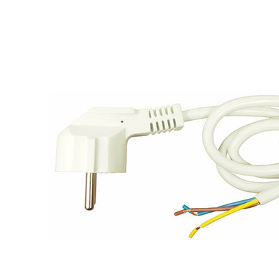 FCR72044 by CLIFF Electronic Components Ltd - RA SCHUKO TO FREE END 2M WHITE