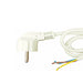 FCR72044 by CLIFF Electronic Components Ltd - RA SCHUKO TO FREE END 2M WHITE
