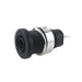 FCR73575B by CLIFF Electronic Components Ltd - 4MM PANEL SKT S16N/4.8 BLK WNW