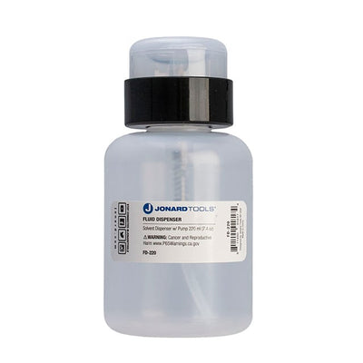 FD-220 by Jonard Tools - FLUID DISPENSERFOR FIBER CLEANI